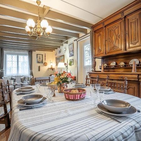 Holiday Home Saint Ideuc By Interhome Eksteriør bilde