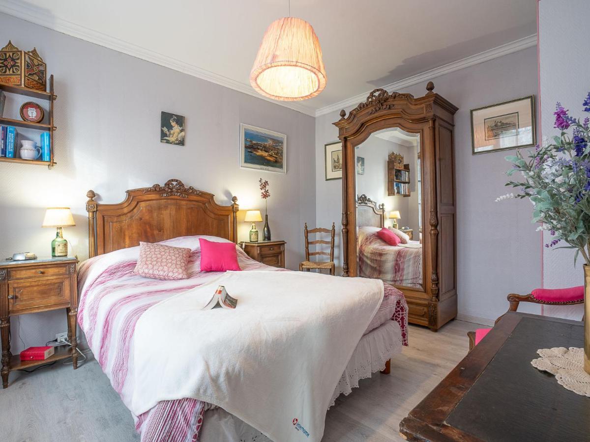 Holiday Home Saint Ideuc By Interhome Eksteriør bilde