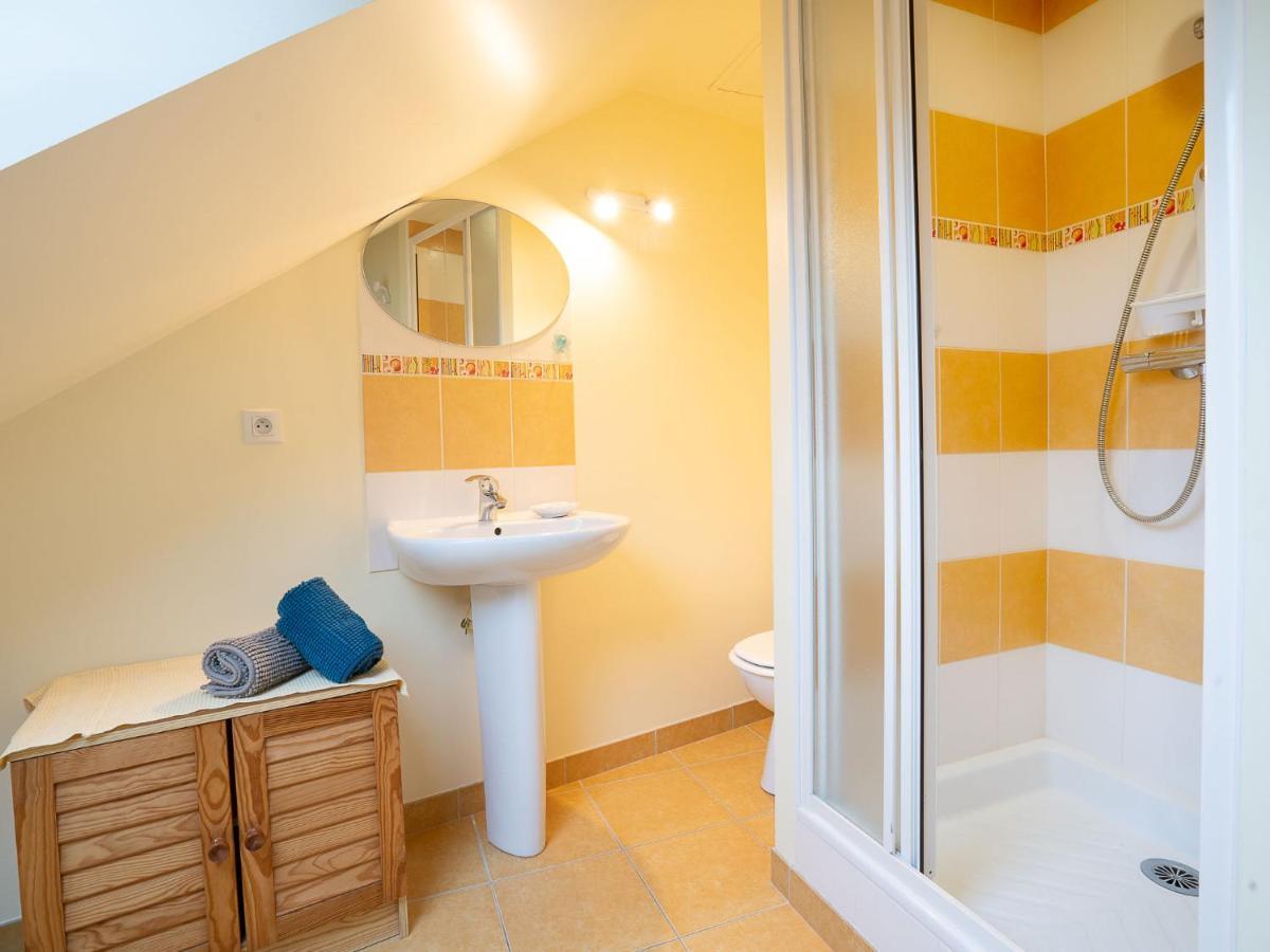 Holiday Home Saint Ideuc By Interhome Eksteriør bilde