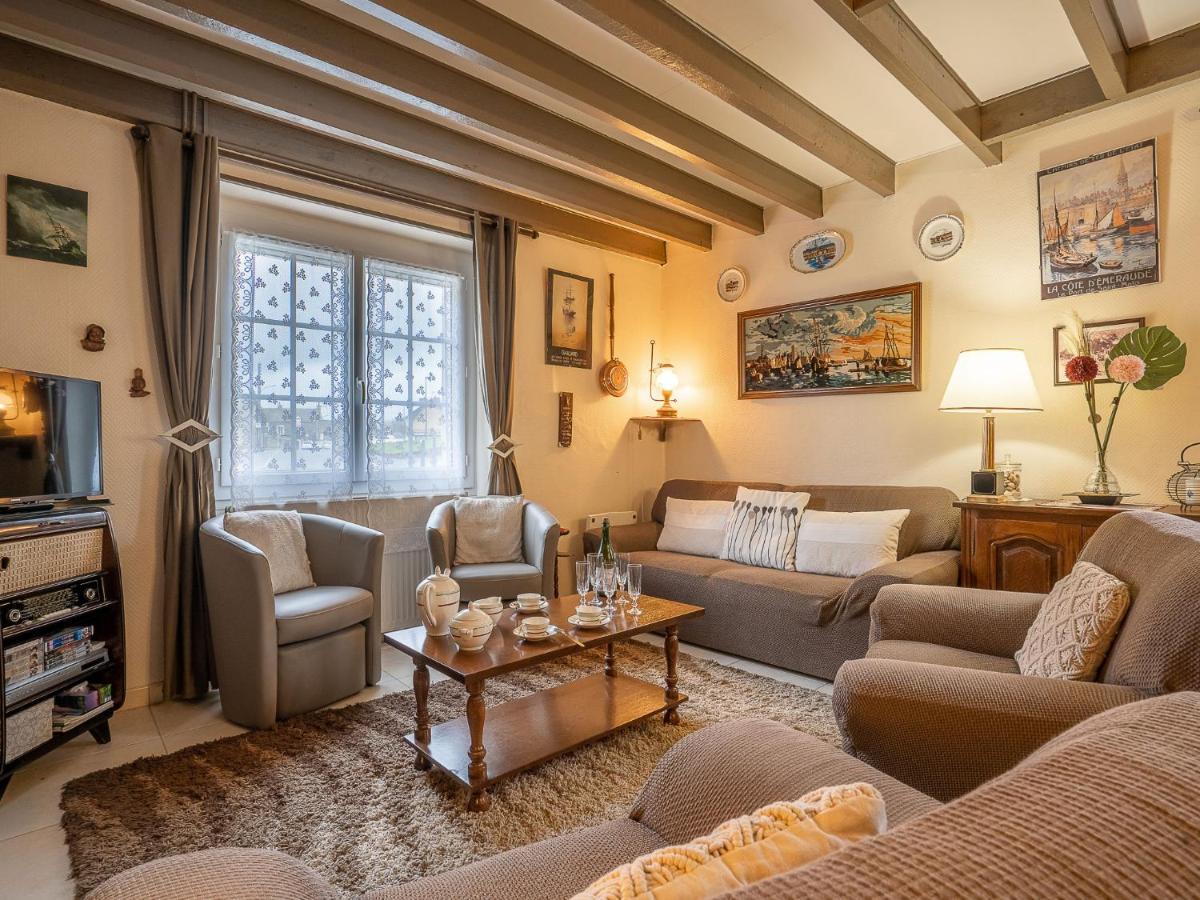 Holiday Home Saint Ideuc By Interhome Eksteriør bilde