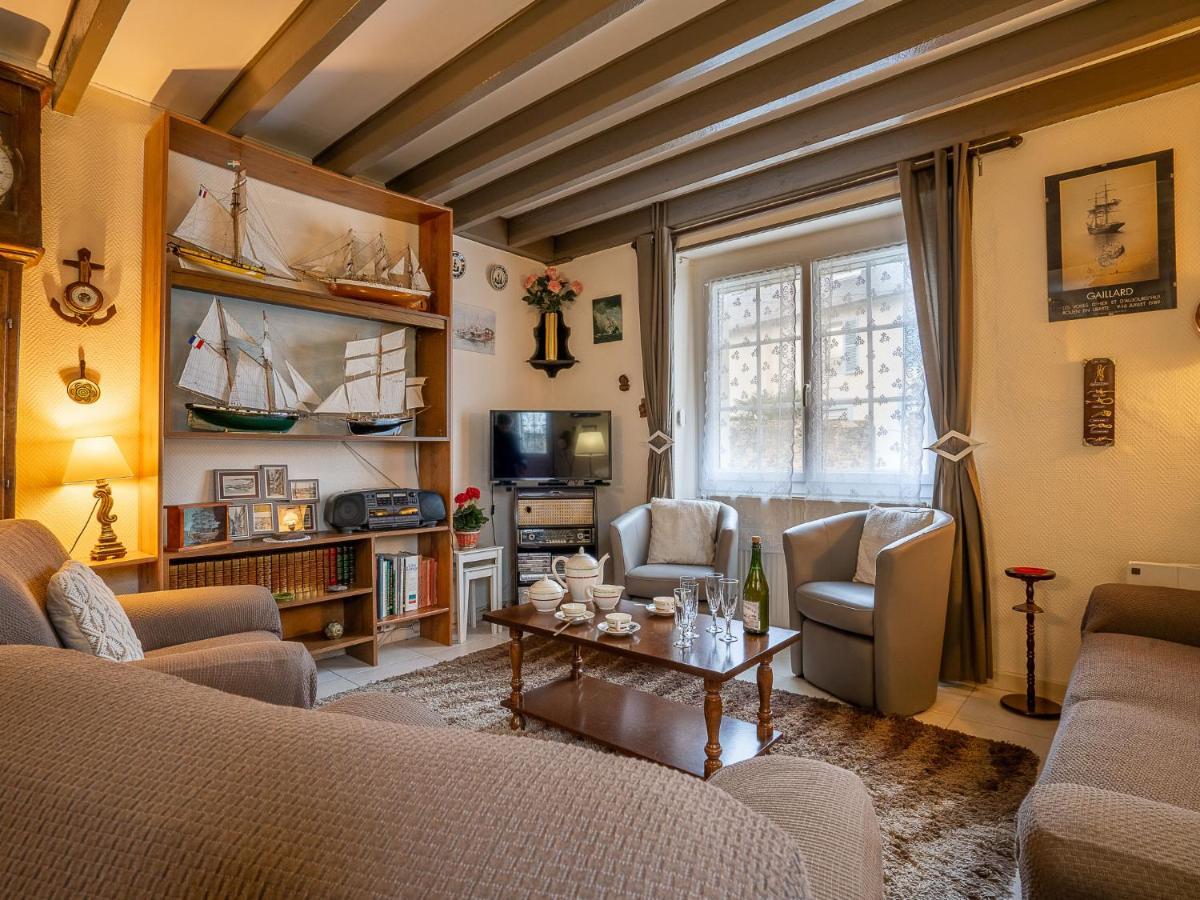 Holiday Home Saint Ideuc By Interhome Eksteriør bilde