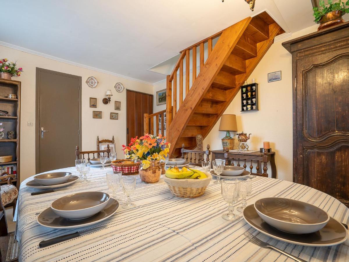 Holiday Home Saint Ideuc By Interhome Eksteriør bilde