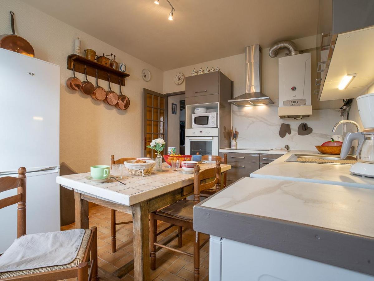 Holiday Home Saint Ideuc By Interhome Eksteriør bilde