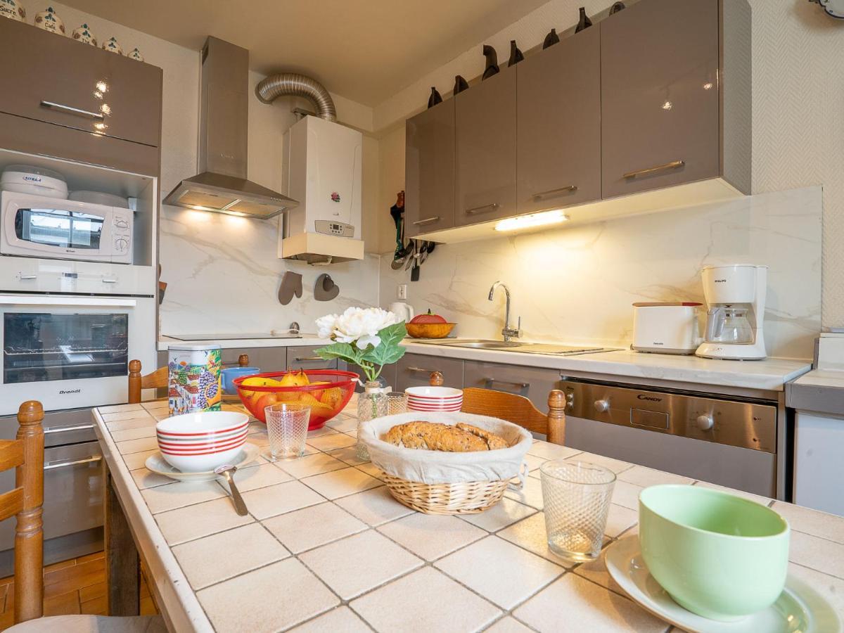 Holiday Home Saint Ideuc By Interhome Eksteriør bilde
