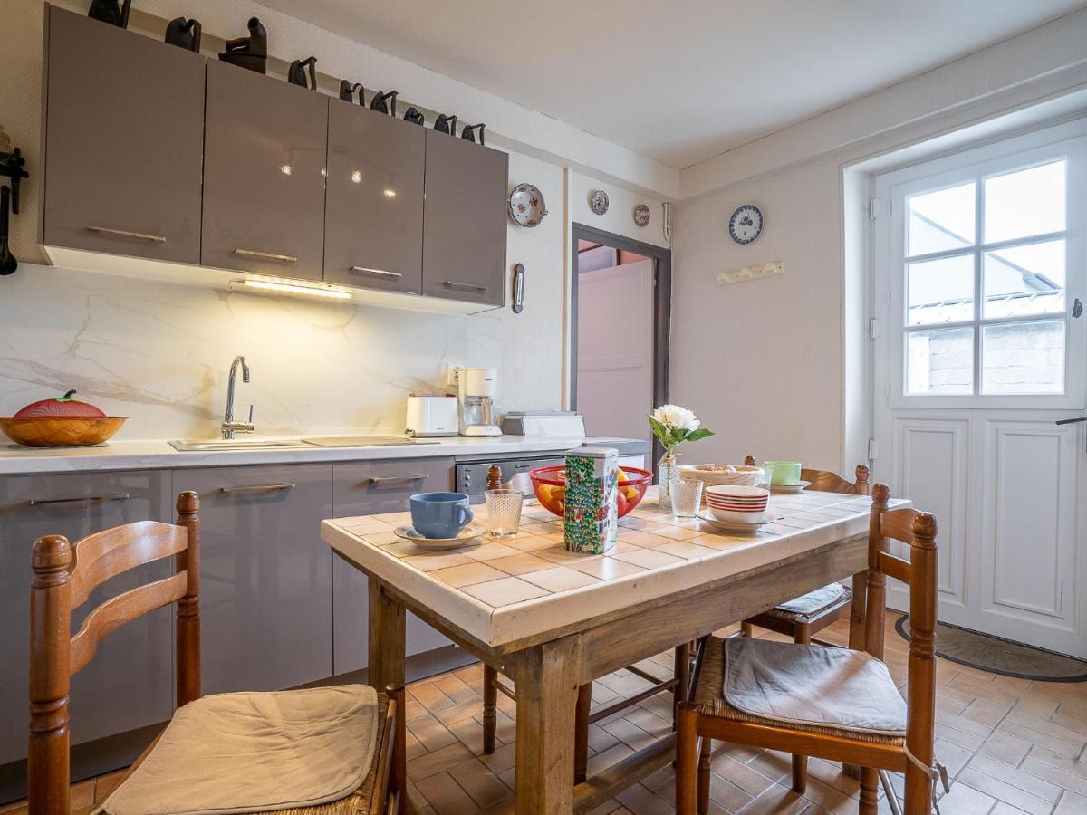 Holiday Home Saint Ideuc By Interhome Eksteriør bilde