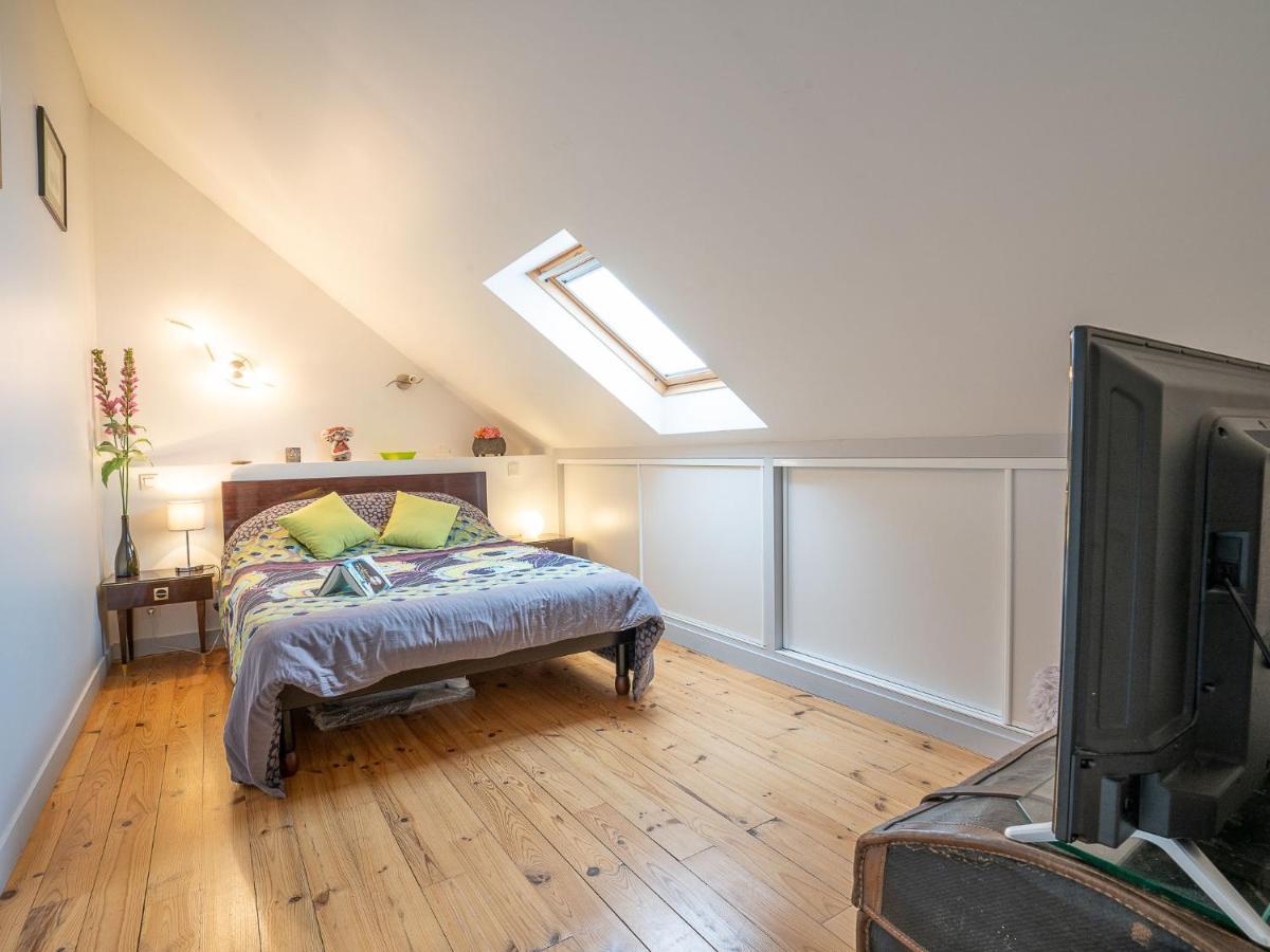 Holiday Home Saint Ideuc By Interhome Eksteriør bilde