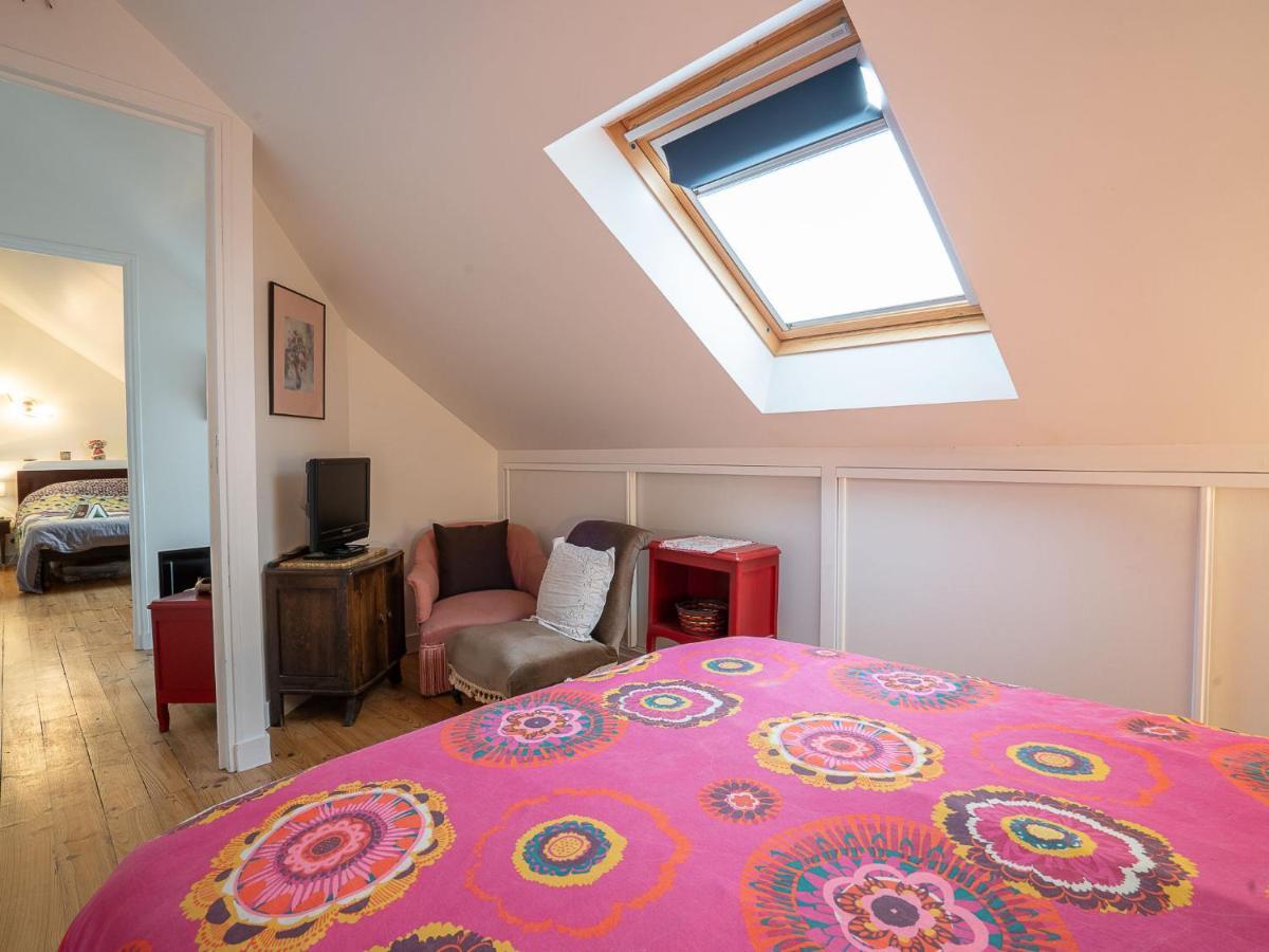 Holiday Home Saint Ideuc By Interhome Eksteriør bilde