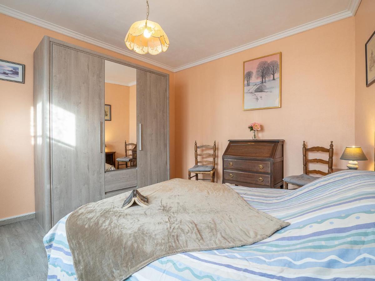 Holiday Home Saint Ideuc By Interhome Eksteriør bilde