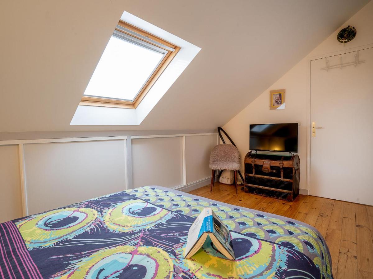 Holiday Home Saint Ideuc By Interhome Eksteriør bilde