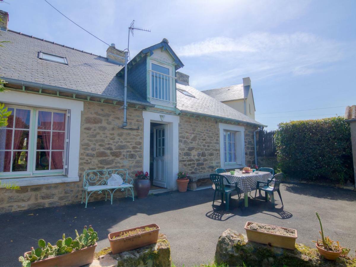 Holiday Home Saint Ideuc By Interhome Eksteriør bilde