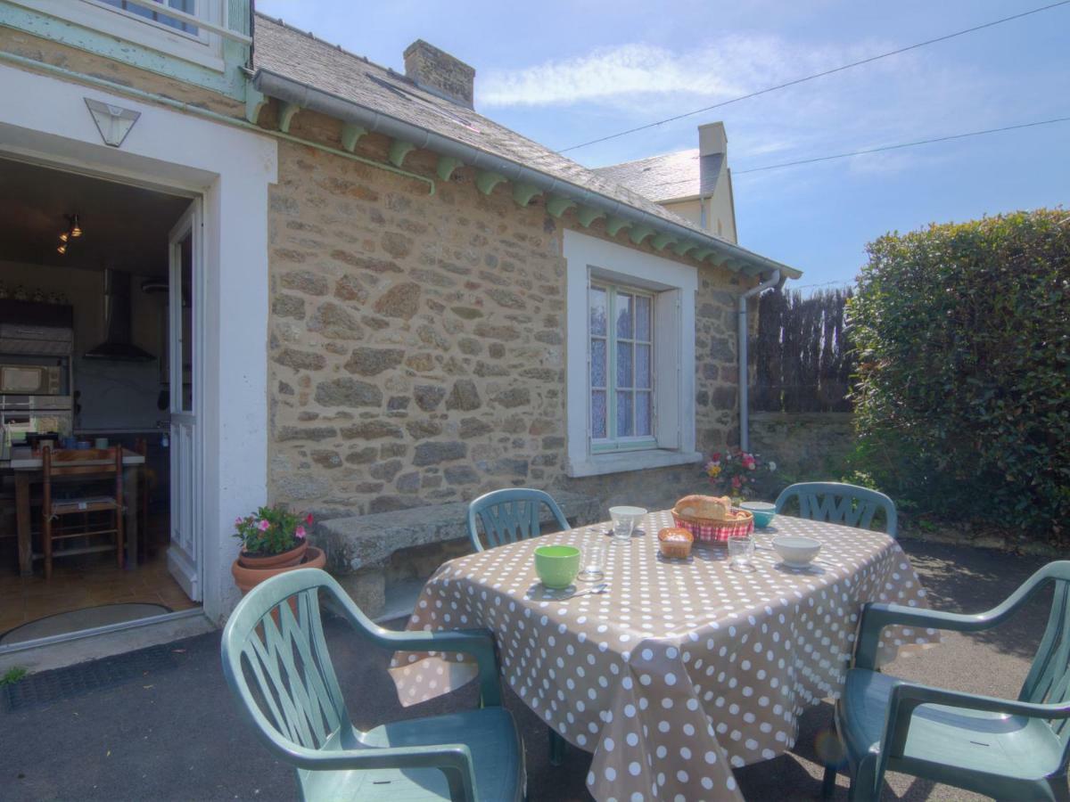 Holiday Home Saint Ideuc By Interhome Eksteriør bilde